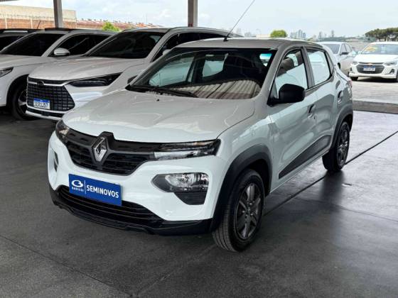RENAULT KWID 1.0 12V SCE FLEX ZEN MANUAL RENAULT KWID 1.0 12V SCE FLEX ZEN MANUAL